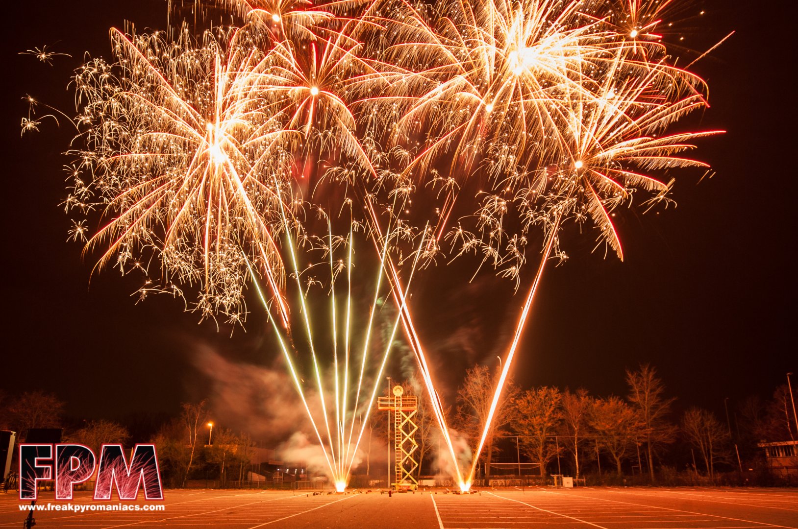 Quartel-vuurwerk pijnacker 2018