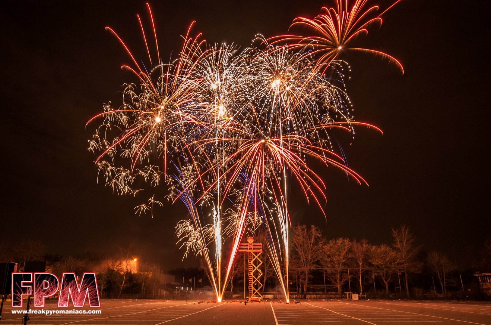 Quartel-vuurwerk pijnacker 2018