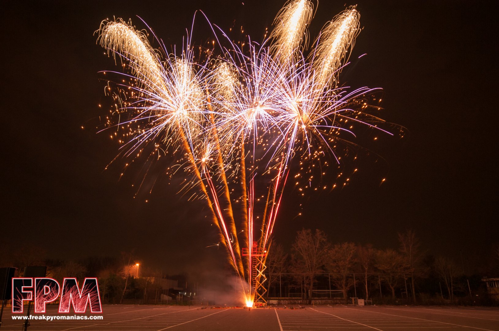 Quartel-vuurwerk pijnacker 2018