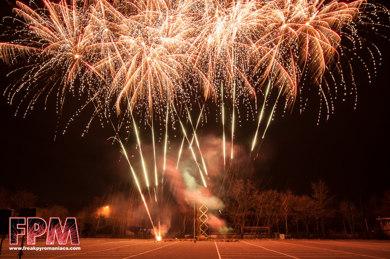 Quartel-vuurwerk pijnacker 2018