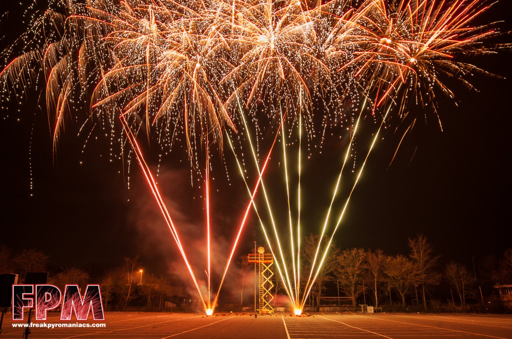 Quartel-vuurwerk pijnacker 2018