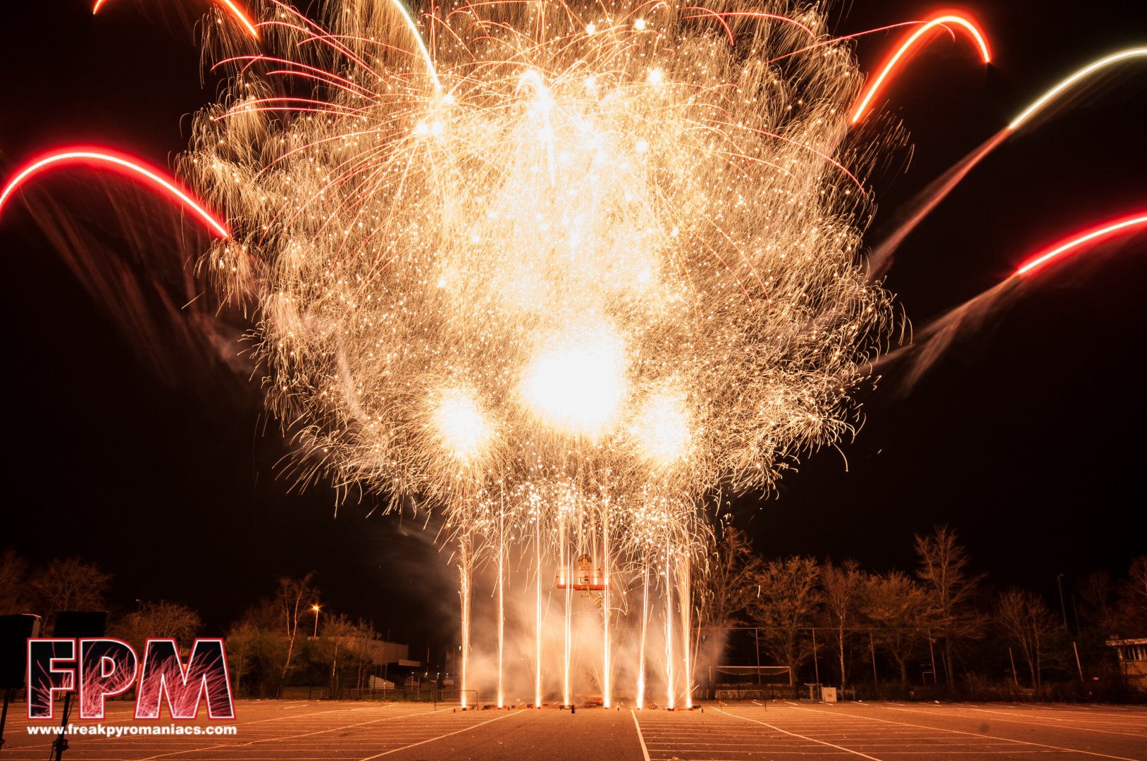 Quartel-vuurwerk pijnacker 2018