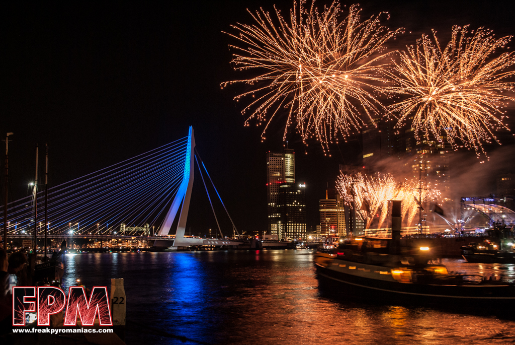 Rotterdam - 02-09-2017
