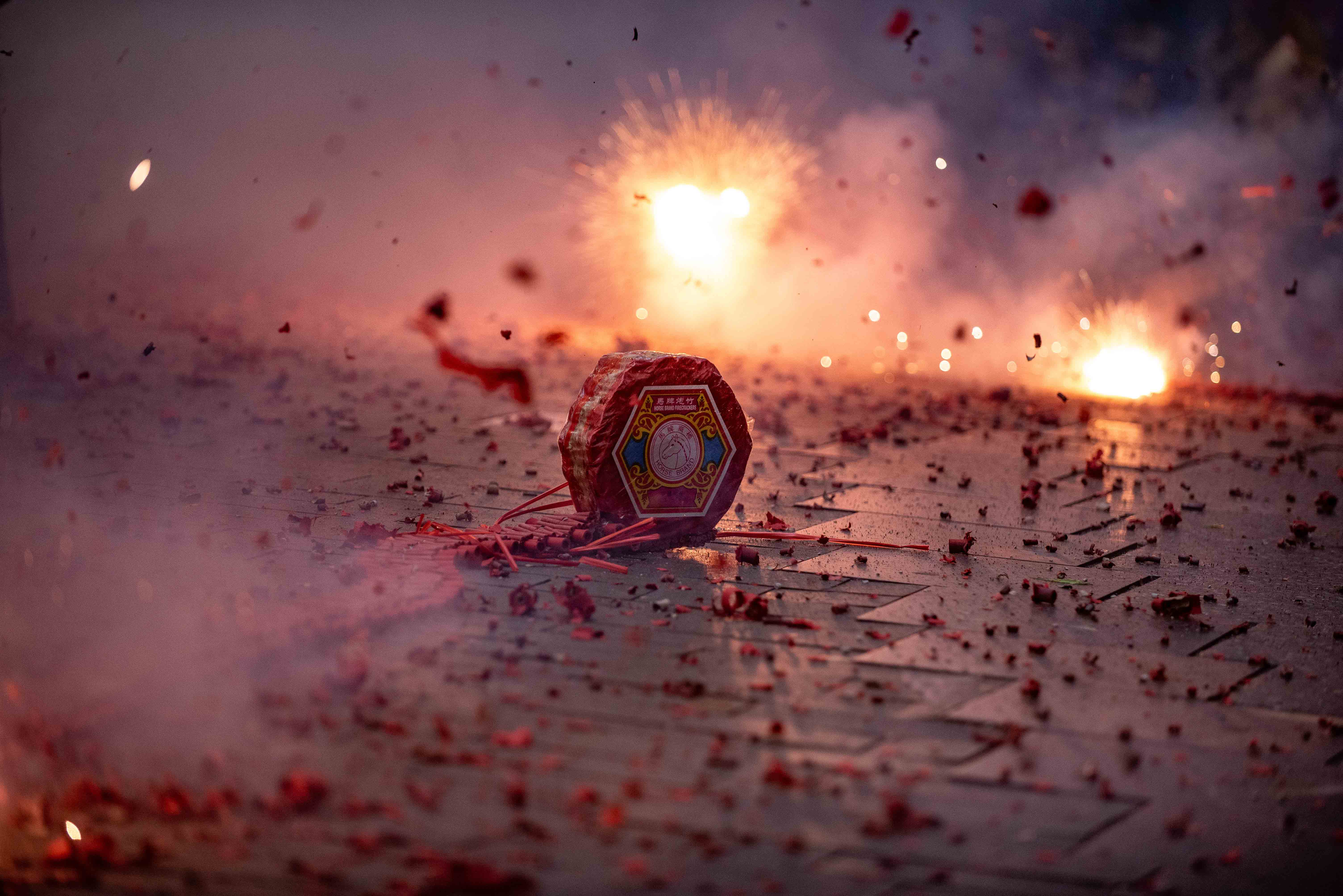 Rotterdam 28-02-2026 - Chinees Nieuwjaar