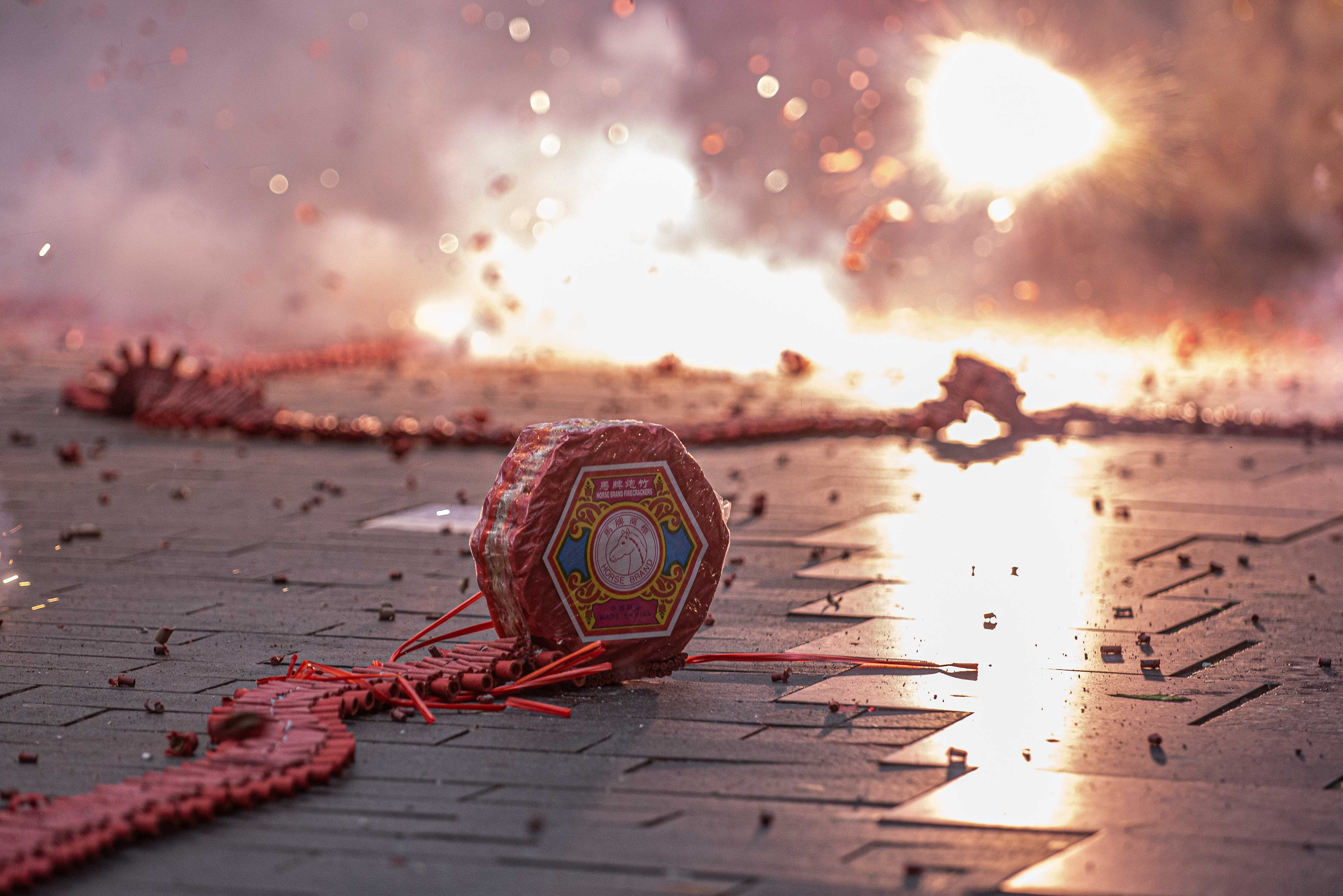 Rotterdam 28-02-2026 - Chinees Nieuwjaar