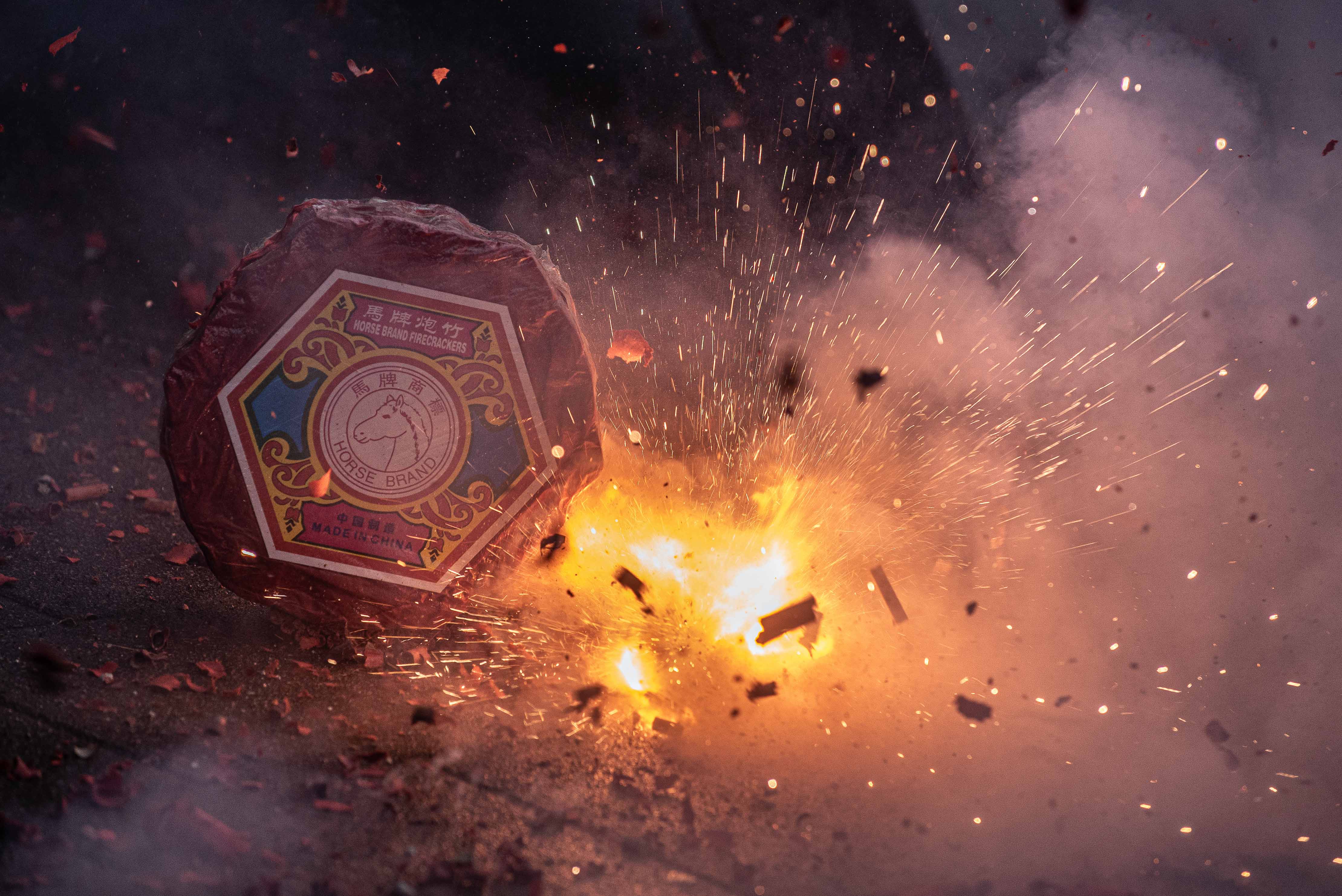 Rotterdam 28-02-2026 - Chinees Nieuwjaar