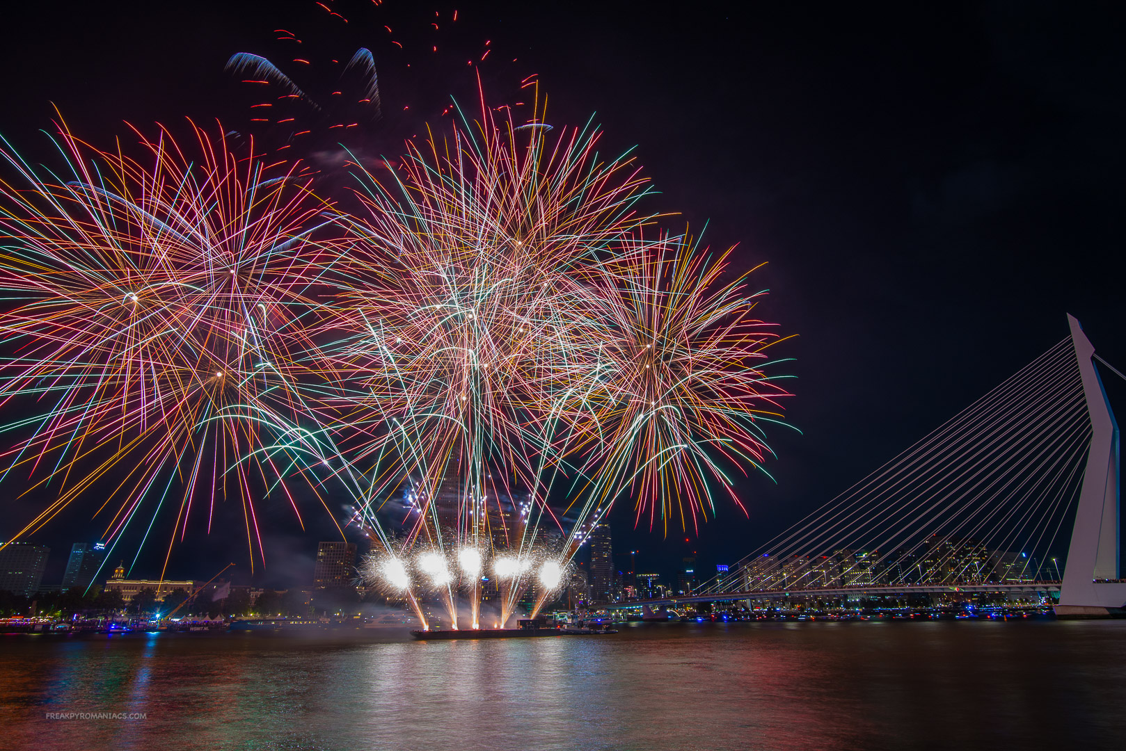 Rotterdam Wereldhavendagen 2025