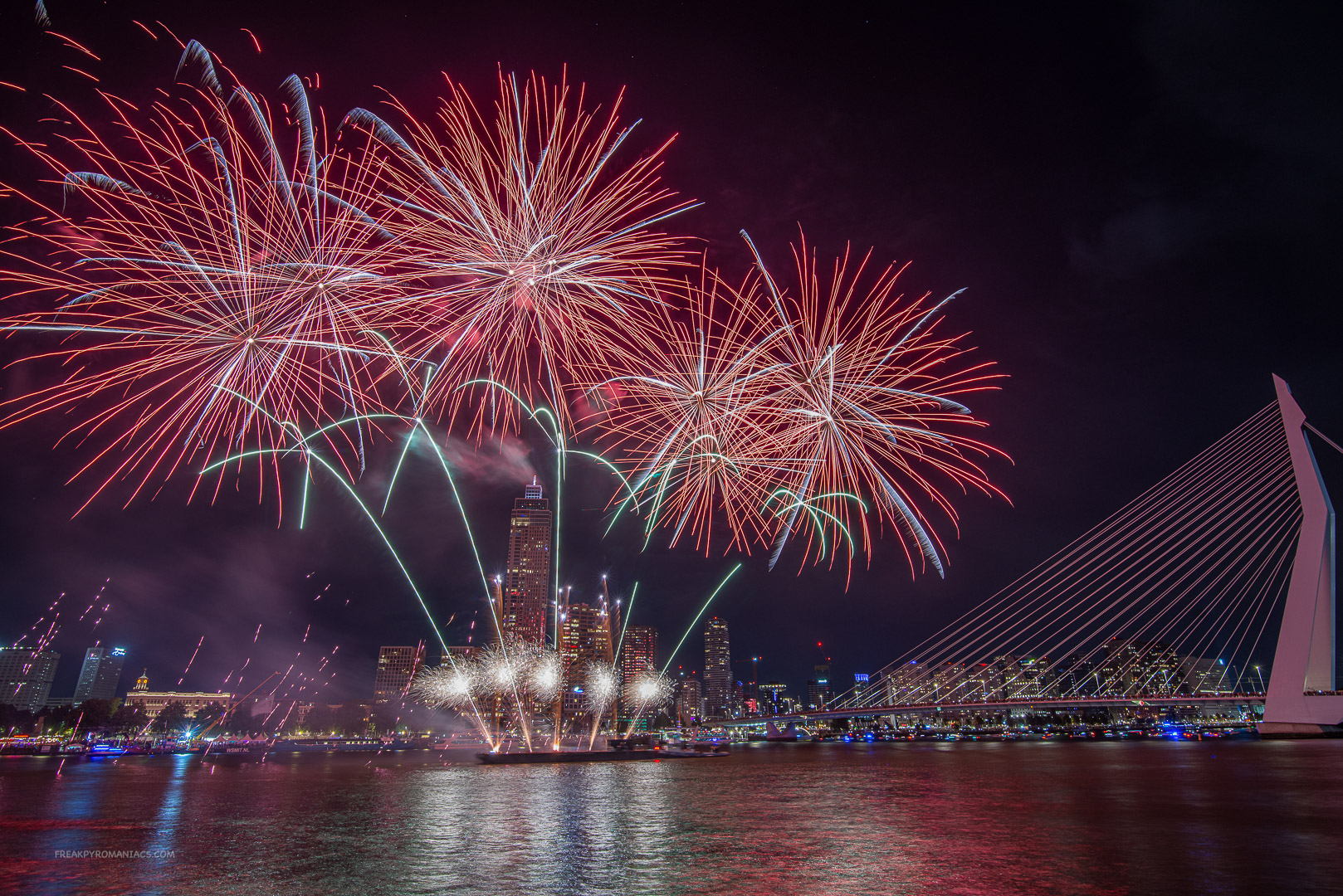 Rotterdam Wereldhavendagen 2025