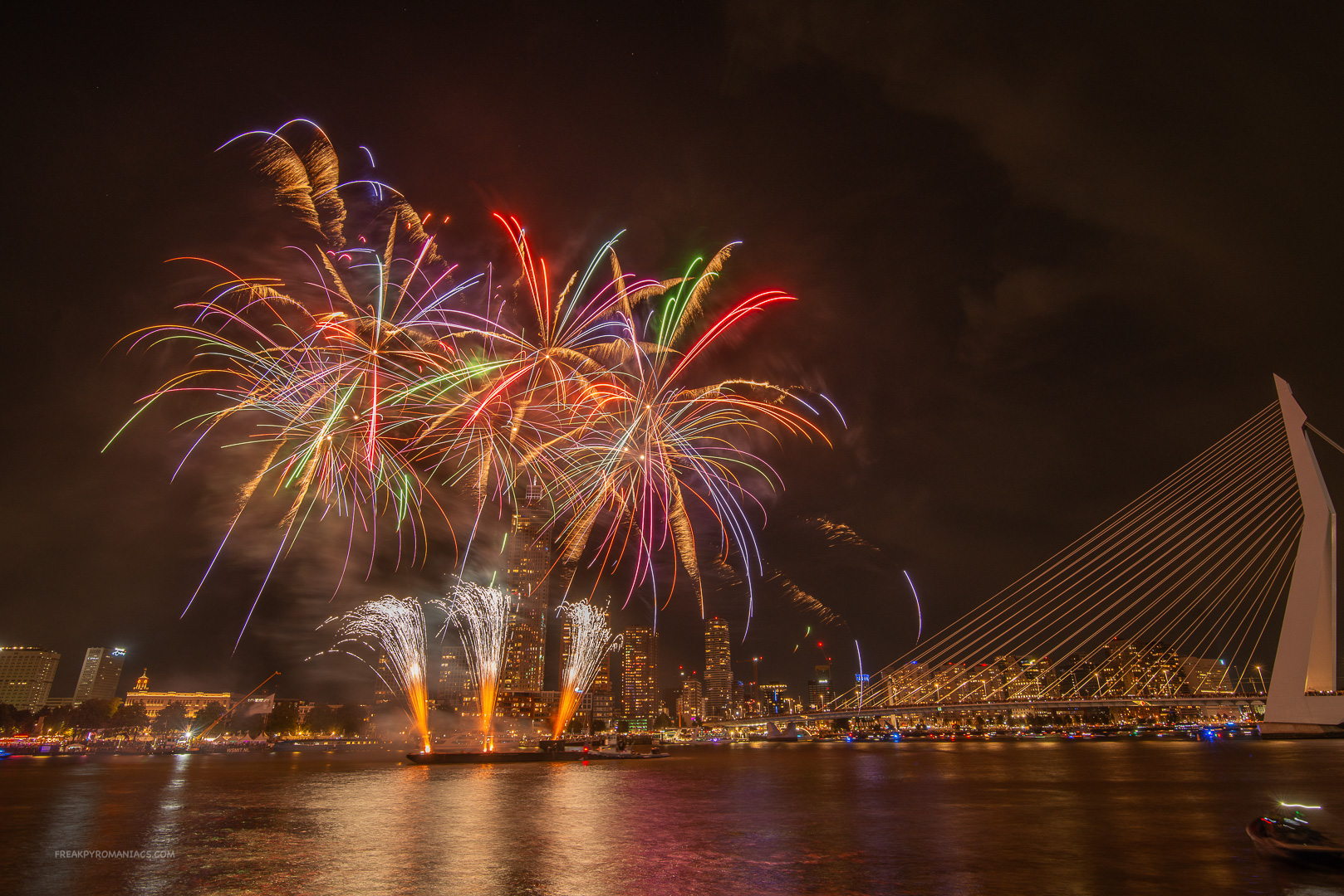 Rotterdam Wereldhavendagen 2025