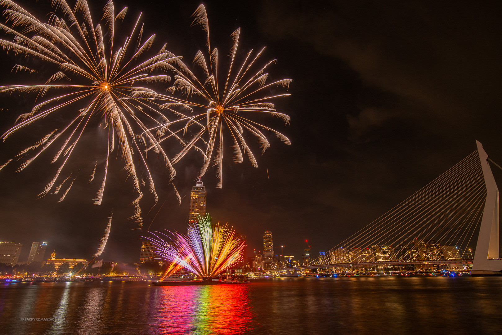 Rotterdam Wereldhavendagen 2025