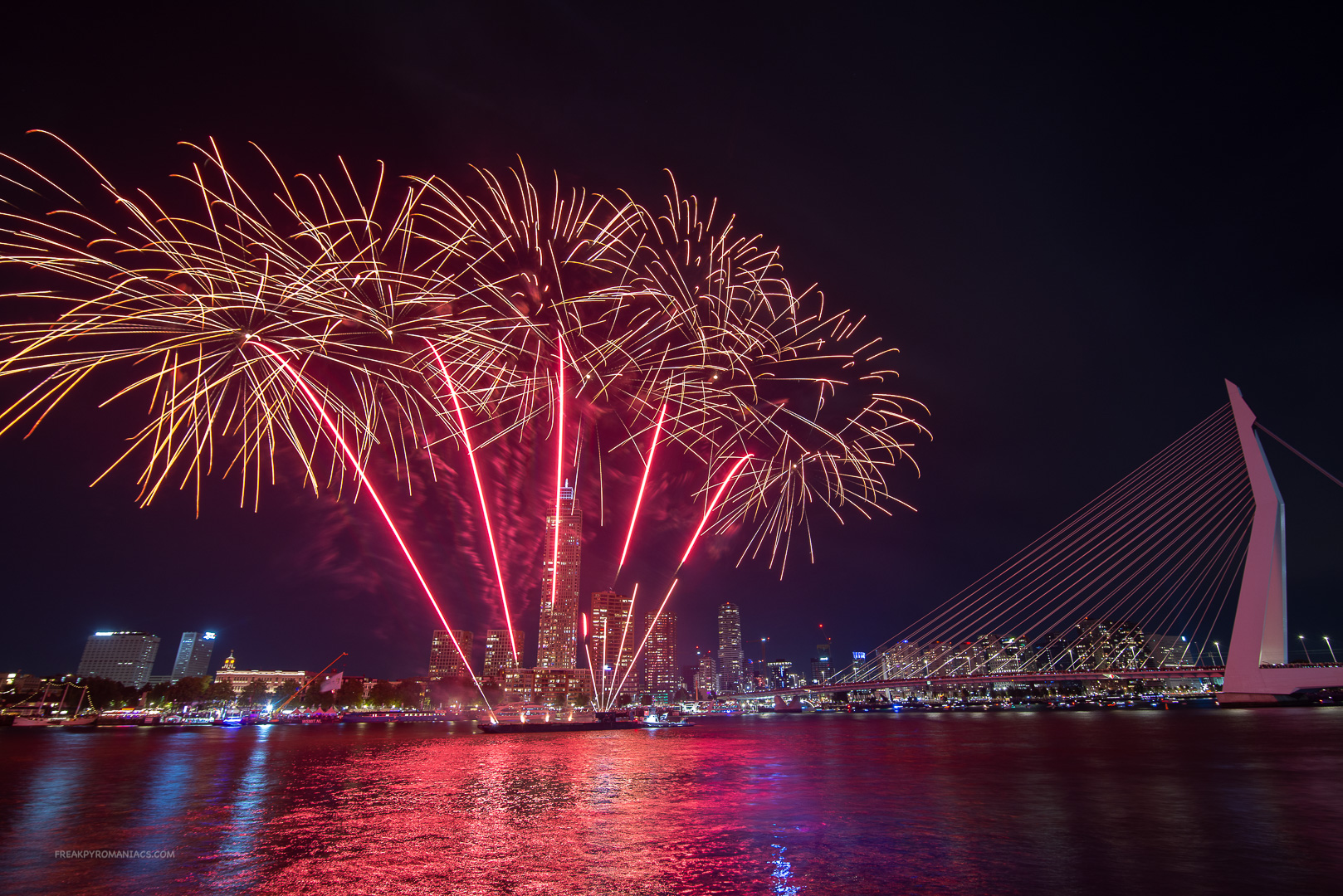 Rotterdam Wereldhavendagen 2025