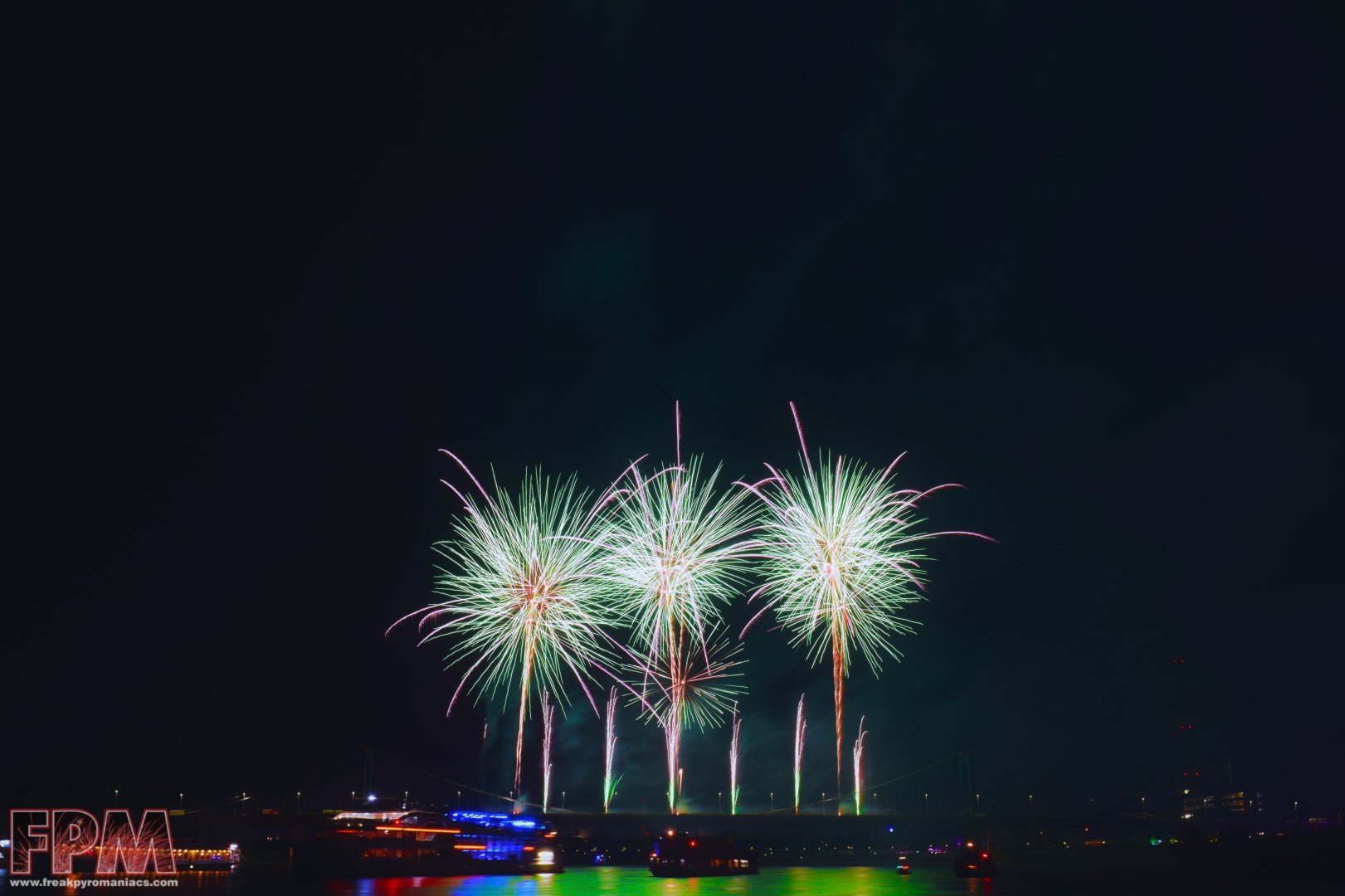 Ruhrorten Hafenfest Duisburg 2025