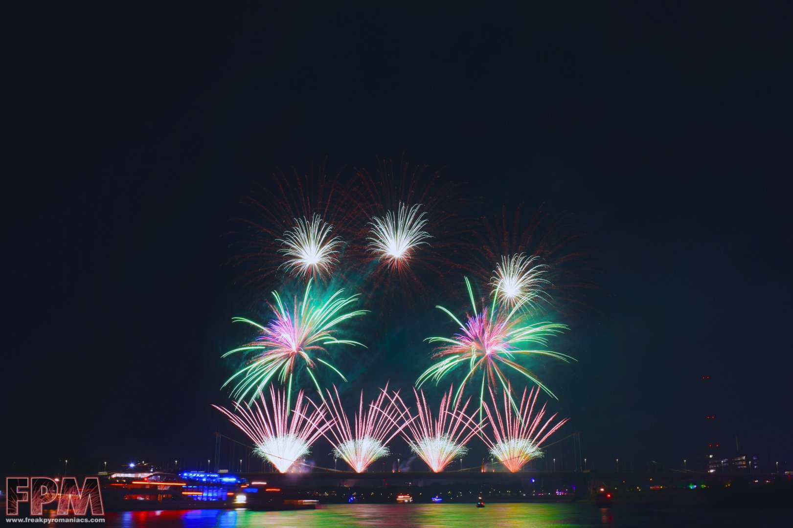 Ruhrorten Hafenfest Duisburg 2025