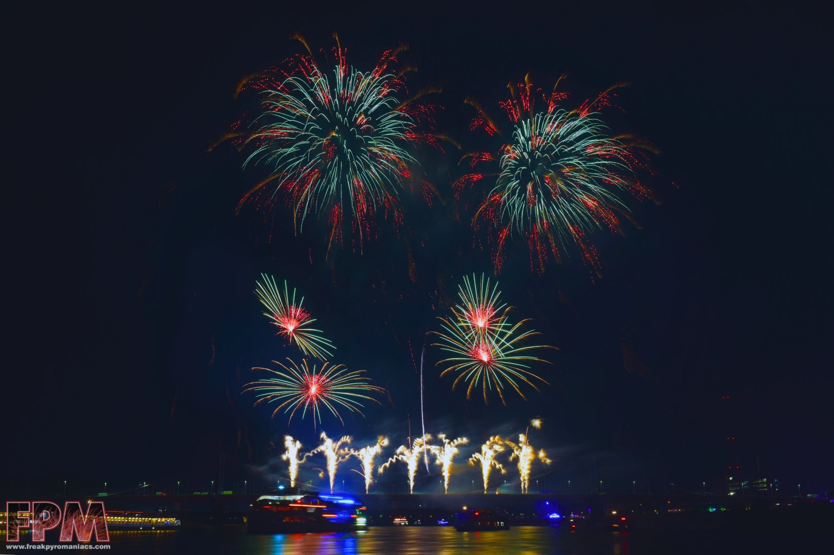 Ruhrorten Hafenfest Duisburg 2025