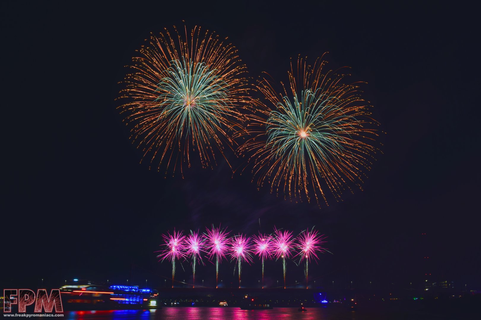 Ruhrorten Hafenfest Duisburg 2025