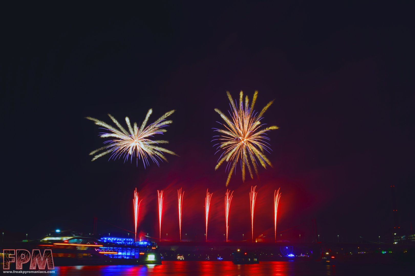 Ruhrorten Hafenfest Duisburg 2025