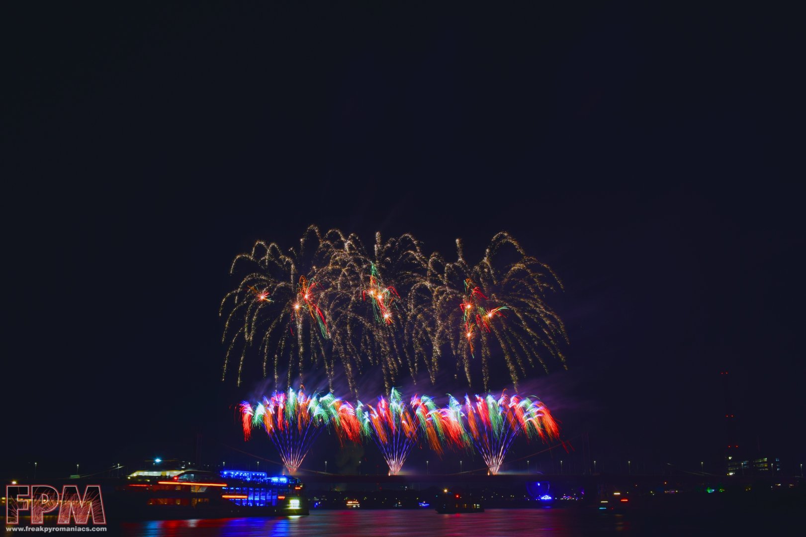 Ruhrorten Hafenfest Duisburg 2025
