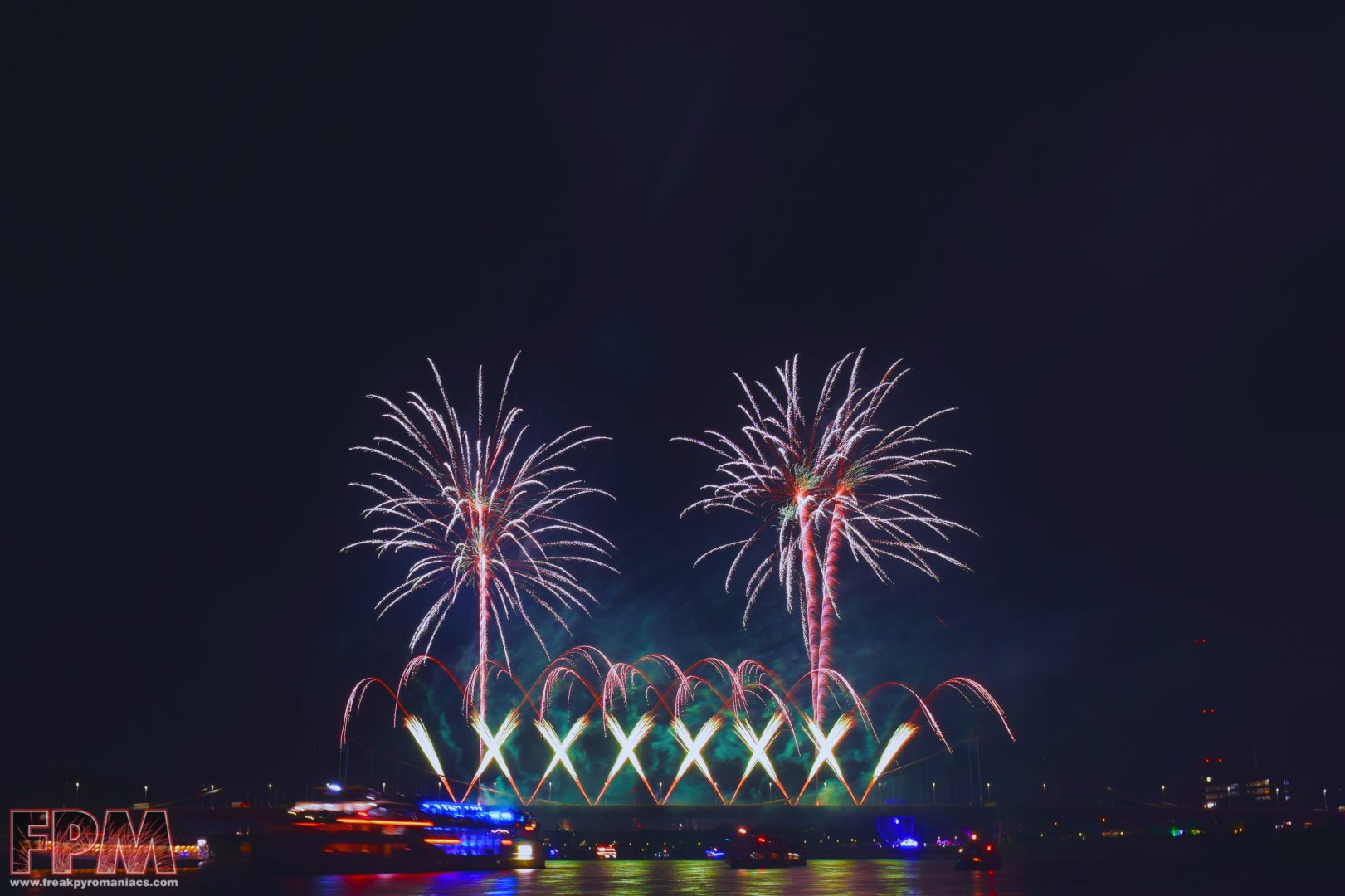 Ruhrorten Hafenfest Duisburg 2025