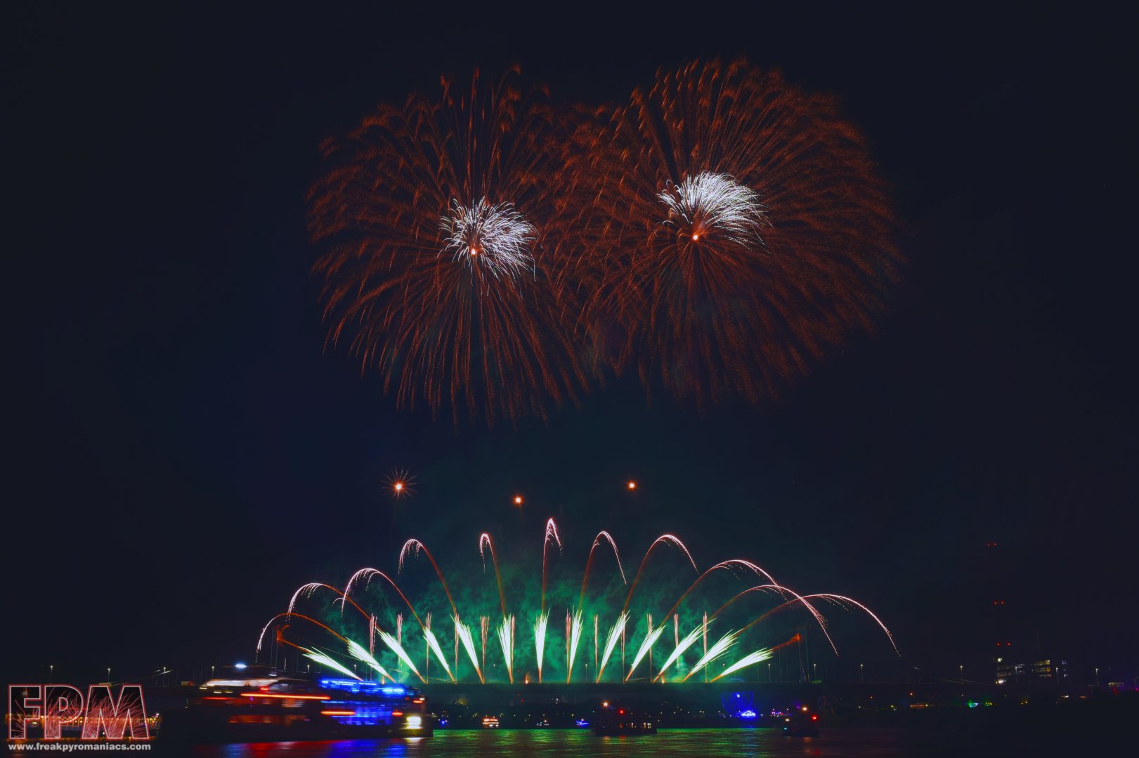 Ruhrorten Hafenfest Duisburg 2025