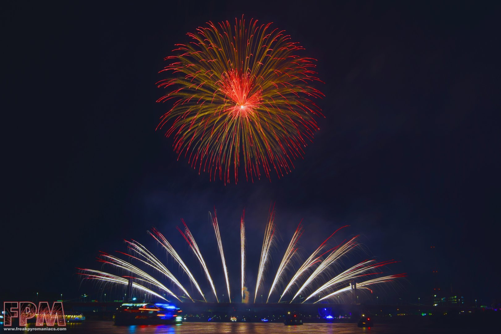 Ruhrorten Hafenfest Duisburg 2025