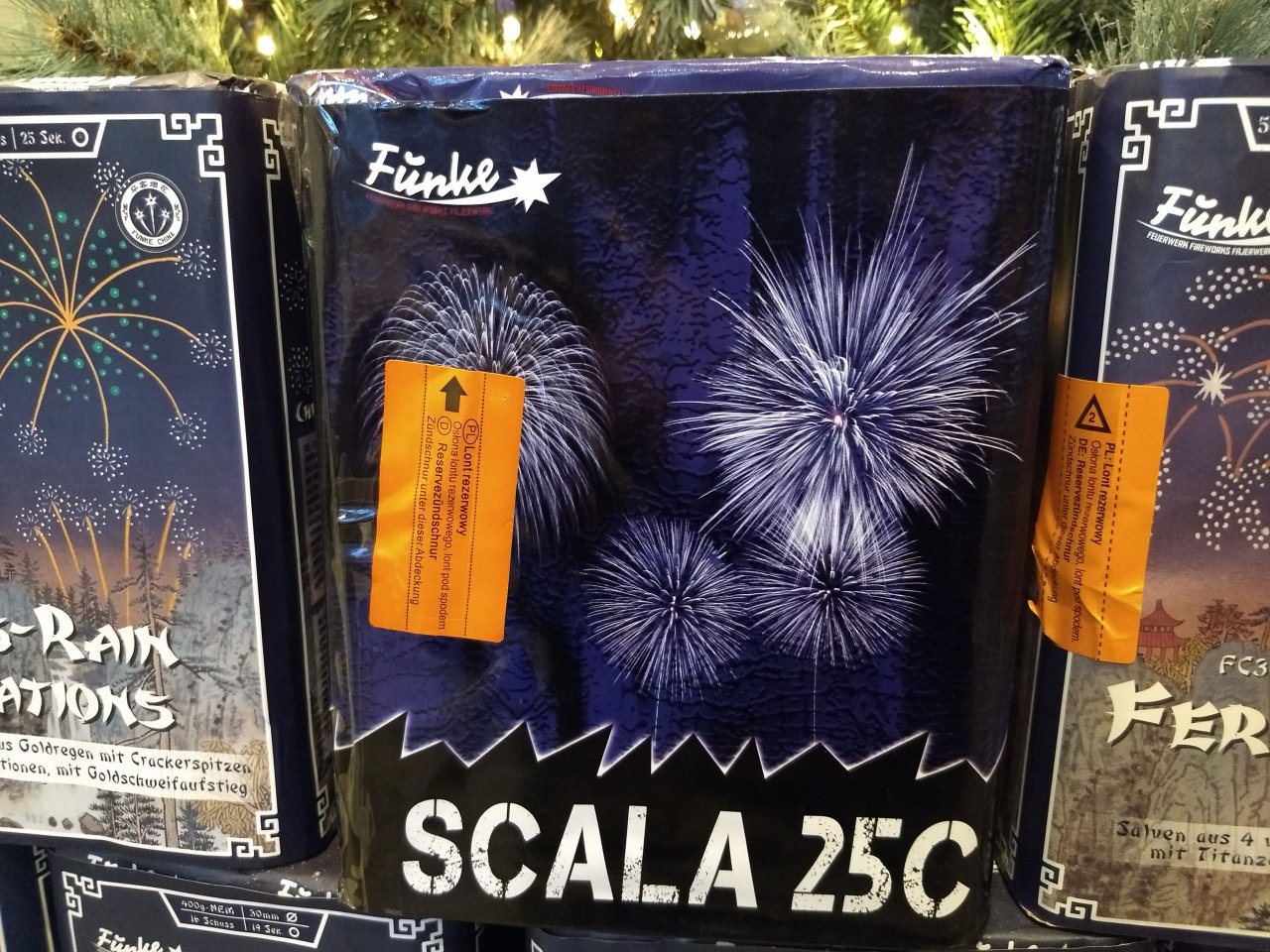 Scala 25C