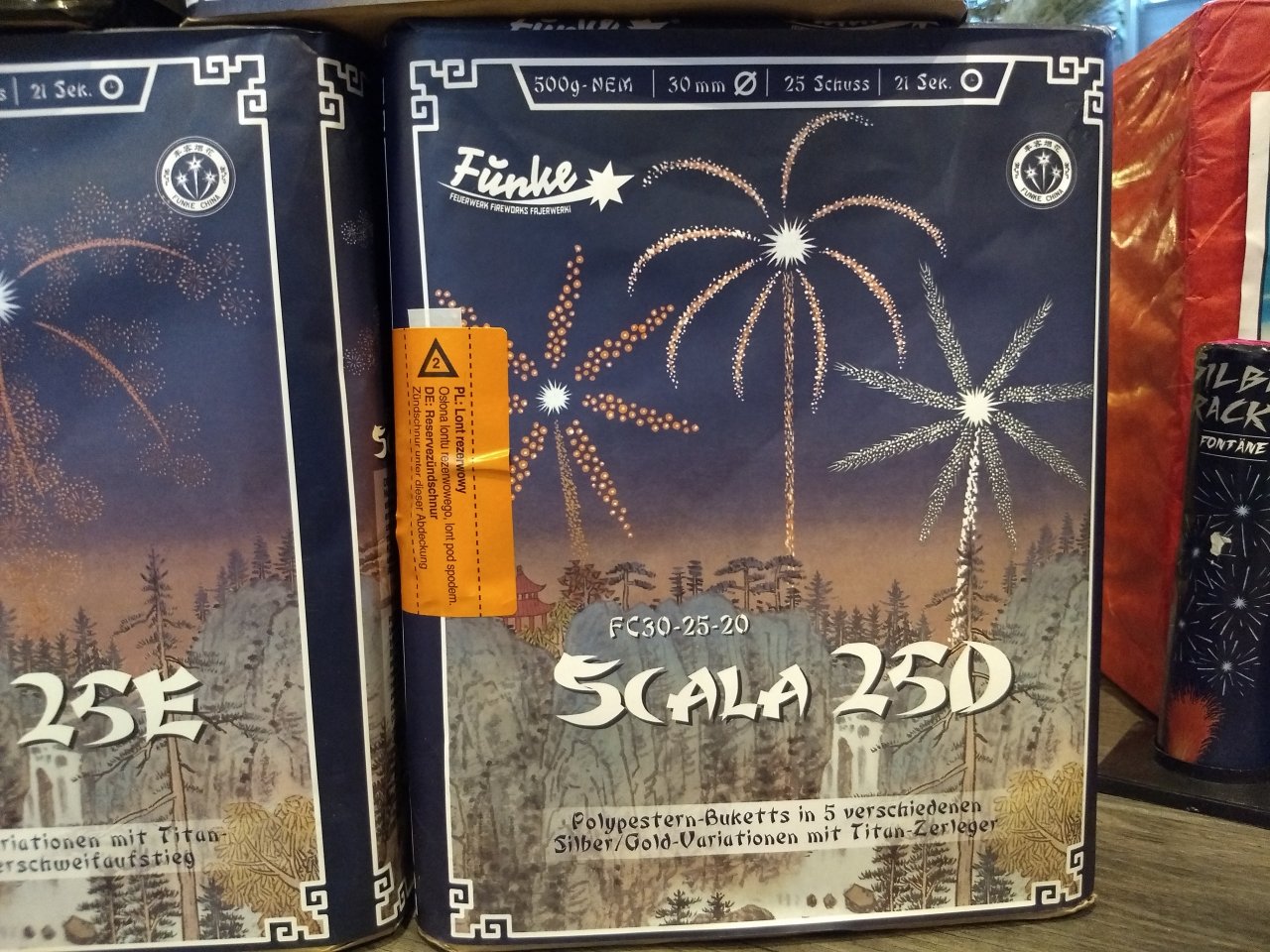 Scala 25D