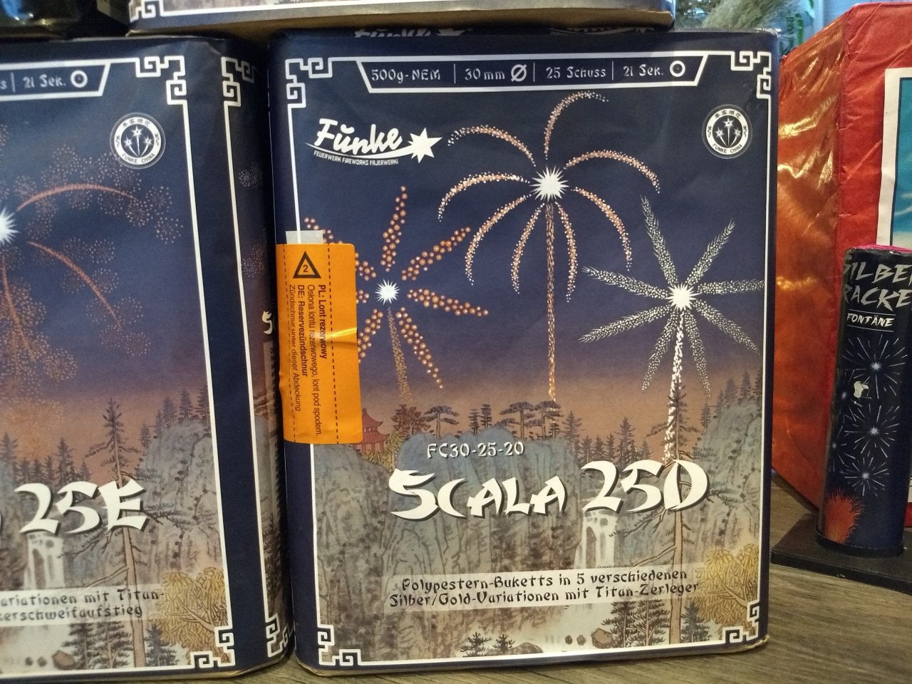 Scala 25D