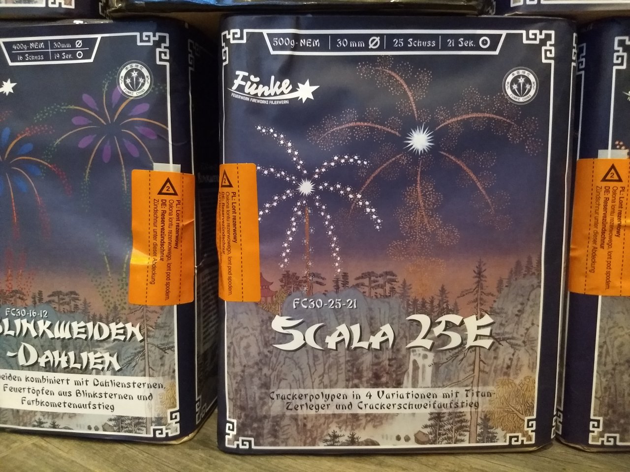 Scala 25E