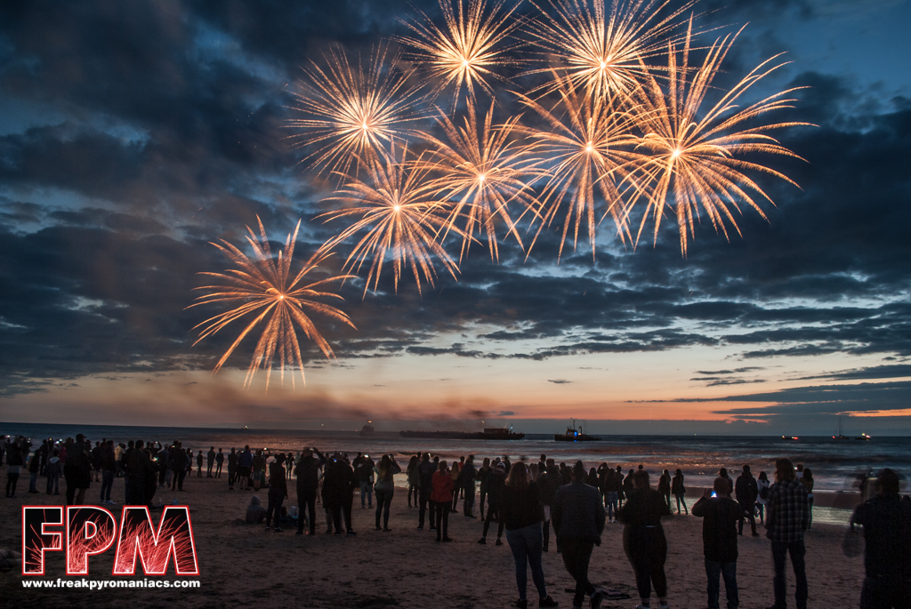 Scheveningen - 12-08-2017