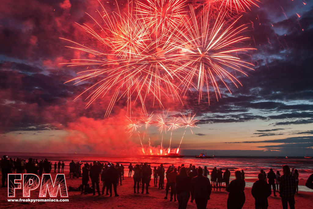 Scheveningen - 12-08-2017