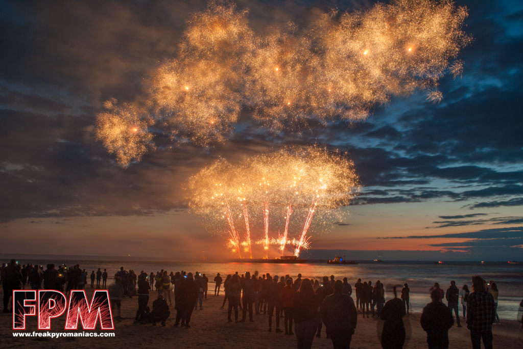 Scheveningen - 12-08-2017