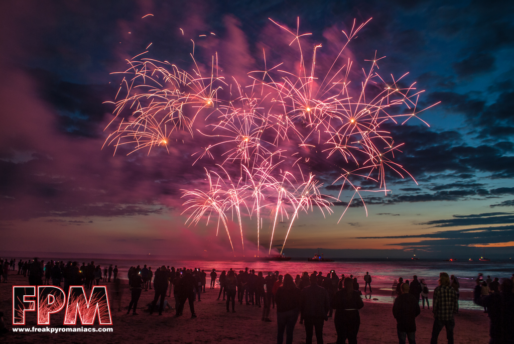 Scheveningen - 12-08-2017