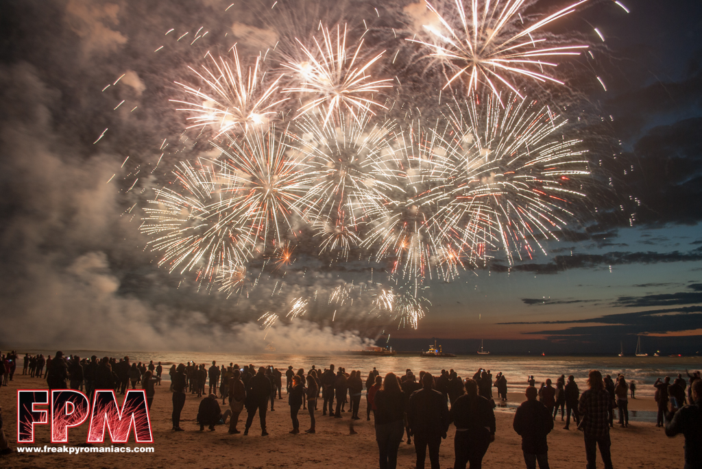 Scheveningen - 12-08-2017