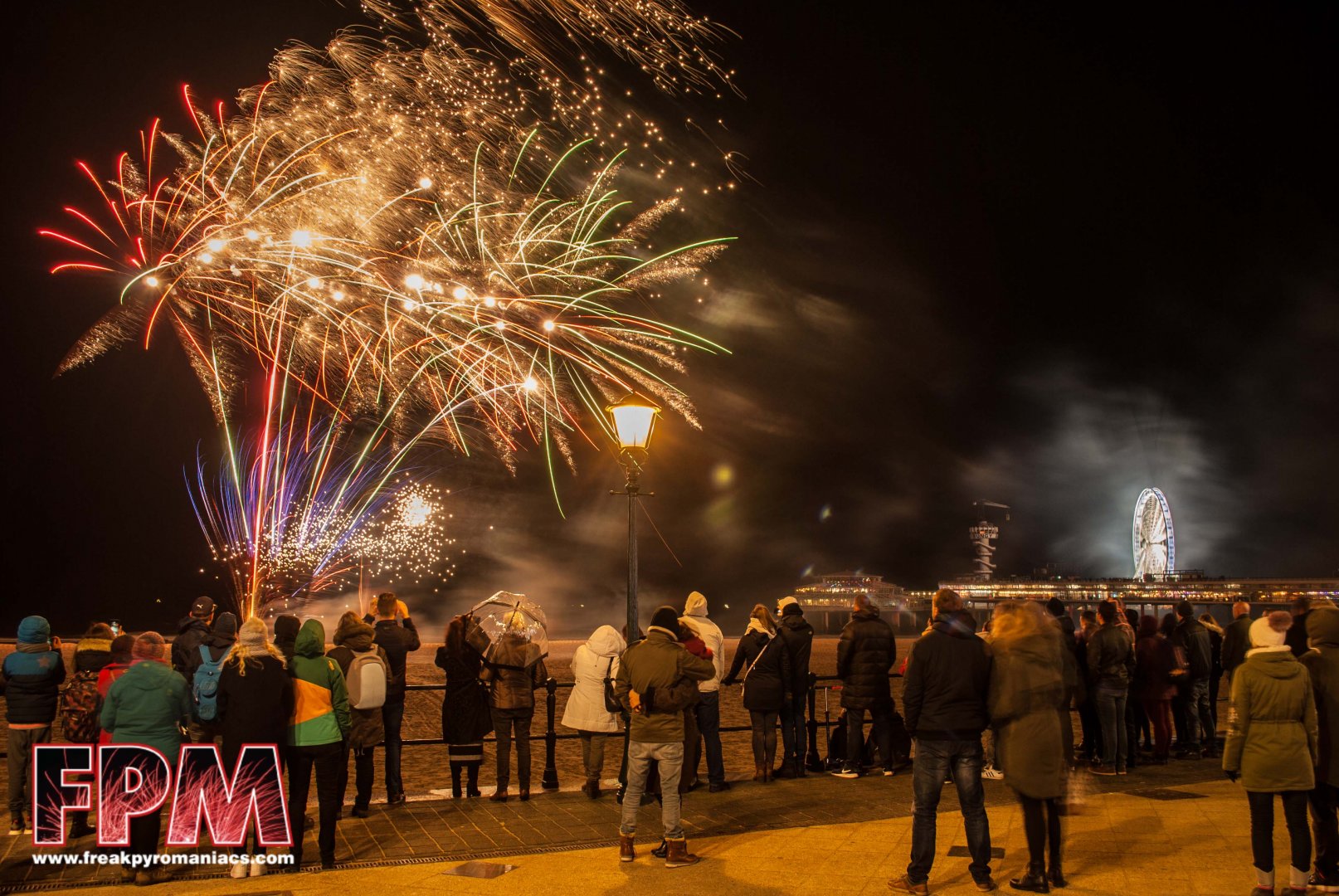 Scheveningen - 17-12-2017
