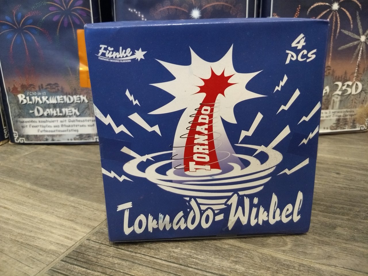 Tornado Wirbel