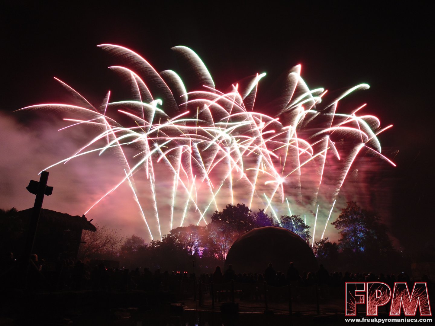 Toverland Halloween Nights 2024