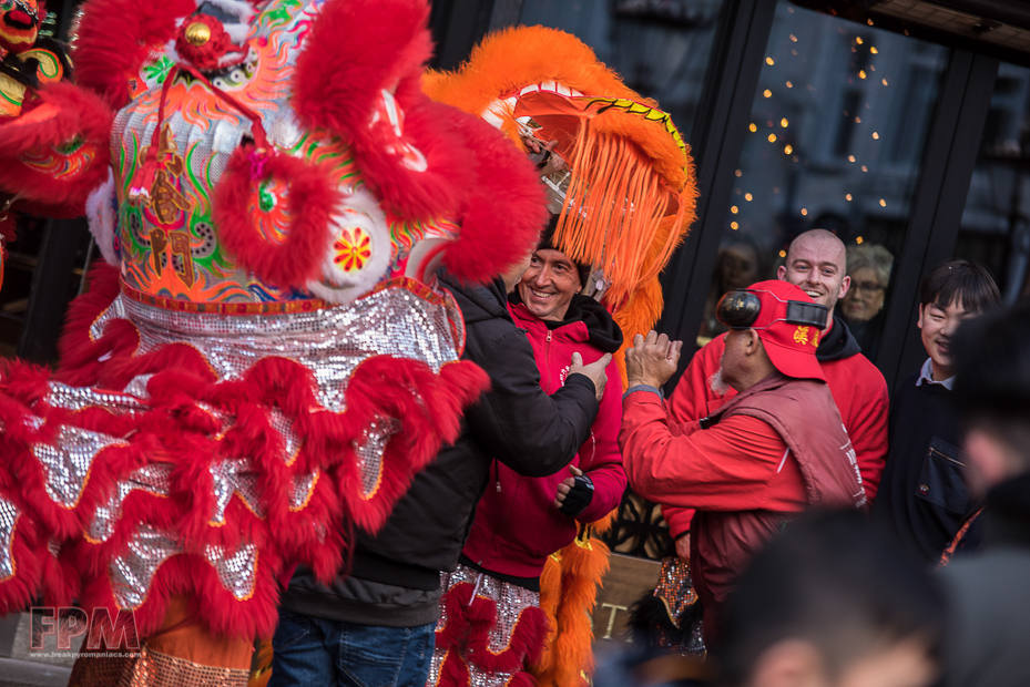 Vuurwerk Amsterdam 02-01-2025