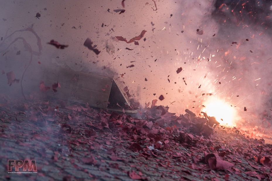 Vuurwerk Amsterdam 02-01-2025