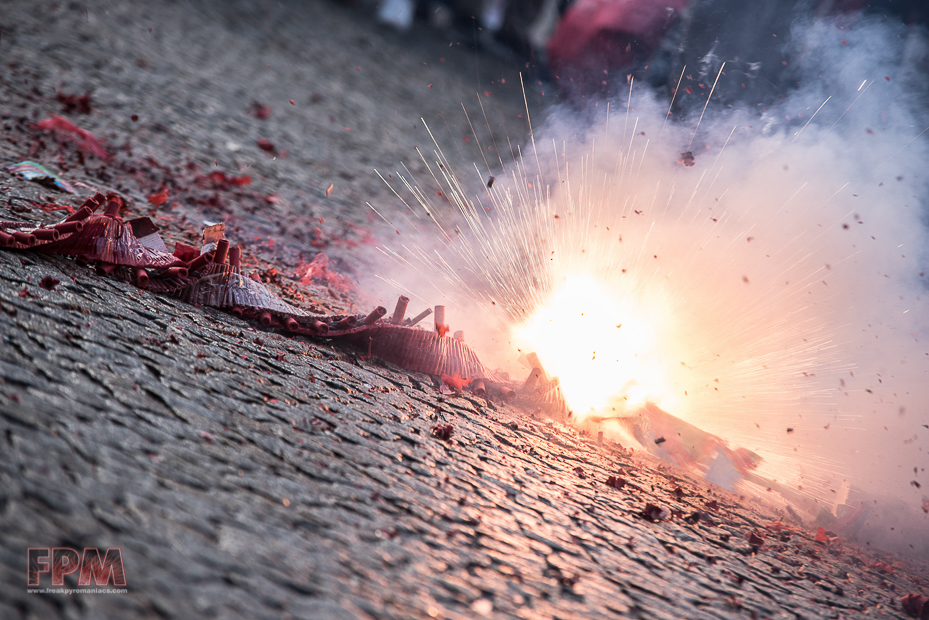 Vuurwerk Amsterdam 02-01-2025