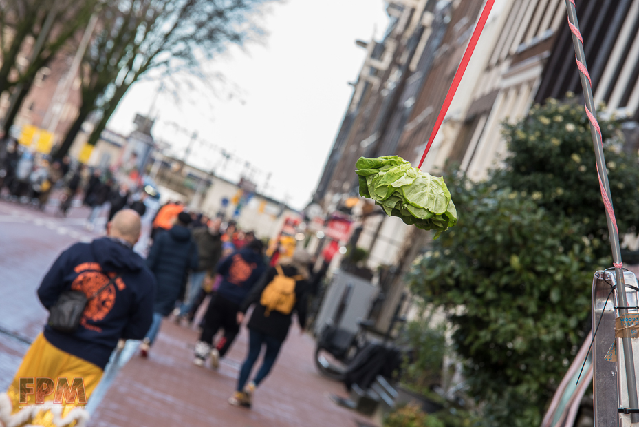 Vuurwerk Amsterdam 02-01-2025