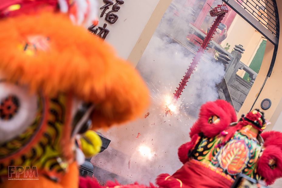 Vuurwerk Amsterdam 02-01-2025