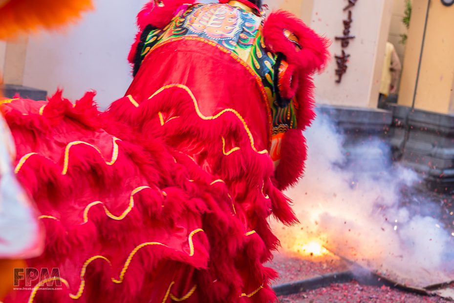 Vuurwerk Amsterdam 02-01-2025
