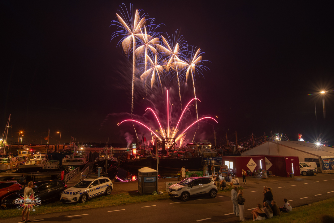 Vuurwerk Bruinisse 19-07-2025