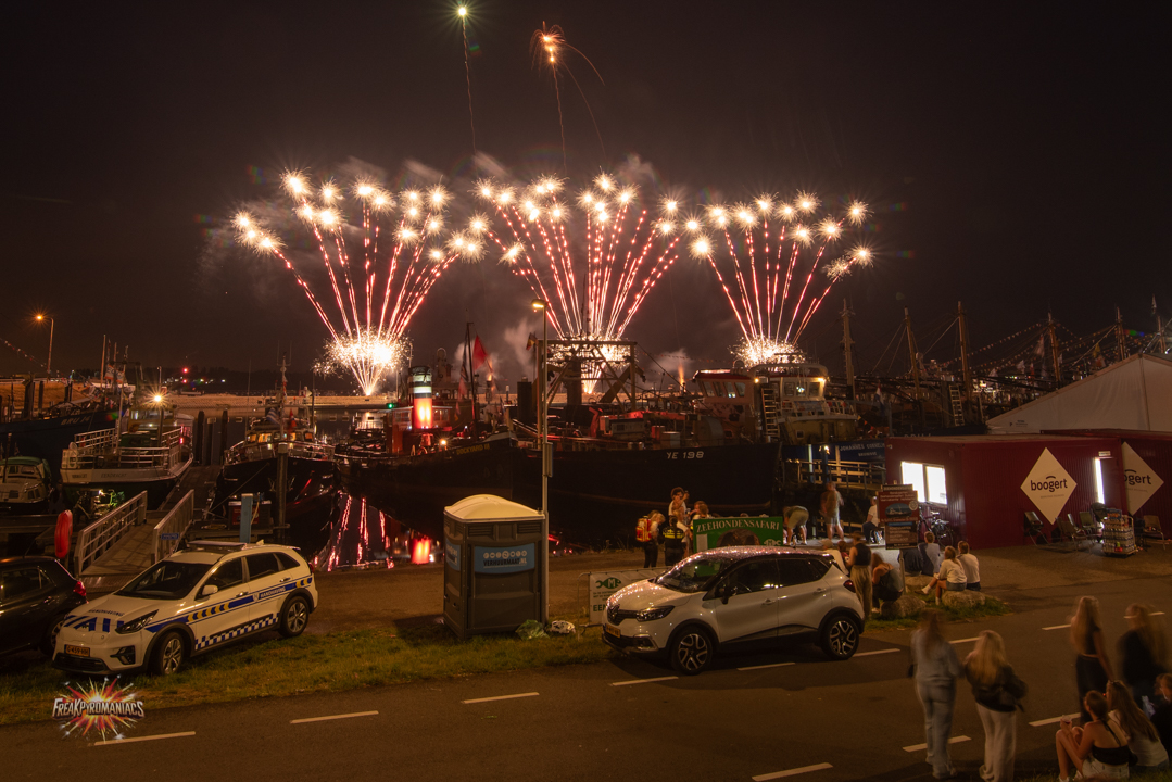 Vuurwerk Bruinisse 19-07-2025