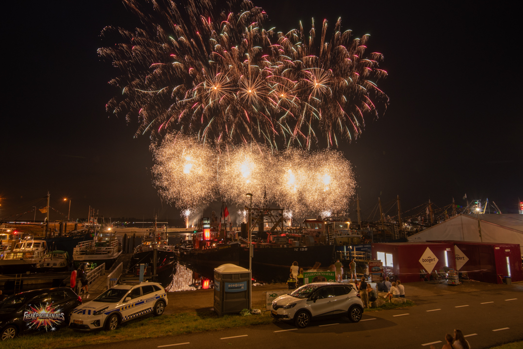 Vuurwerk Bruinisse 19-07-2025
