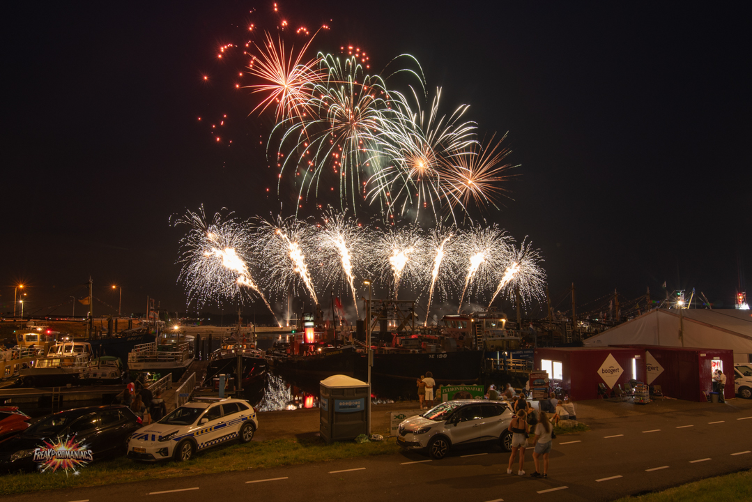 Vuurwerk Bruinisse 19-07-2025