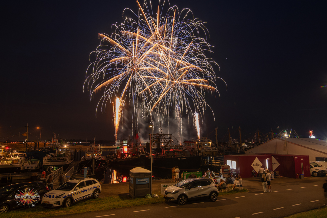 Vuurwerk Bruinisse 19-07-2025