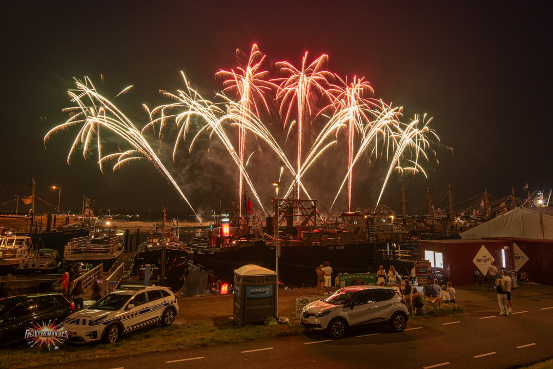 Vuurwerk Bruinisse 19-07-2025