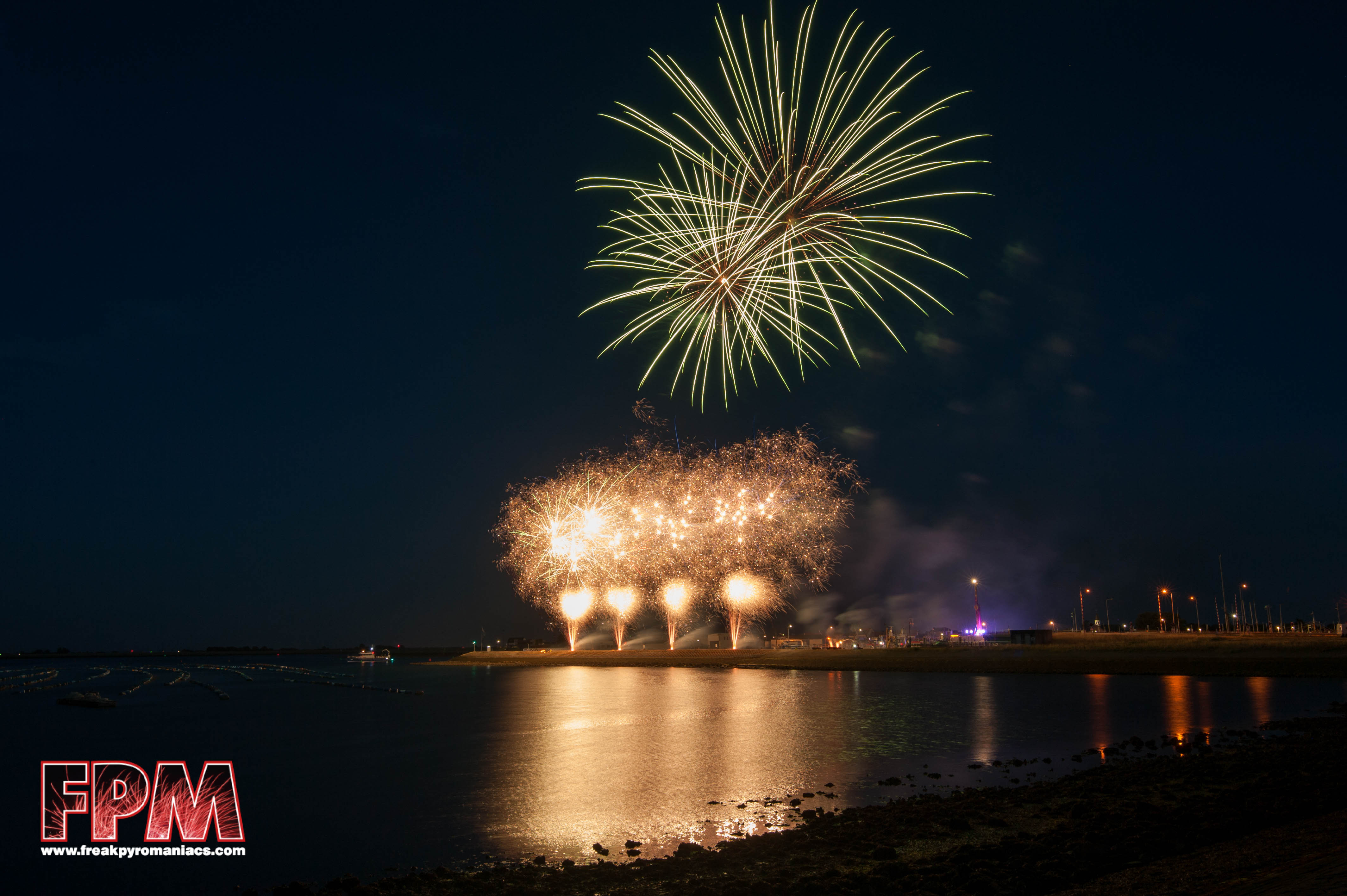 Vuurwerk Bruinisse
