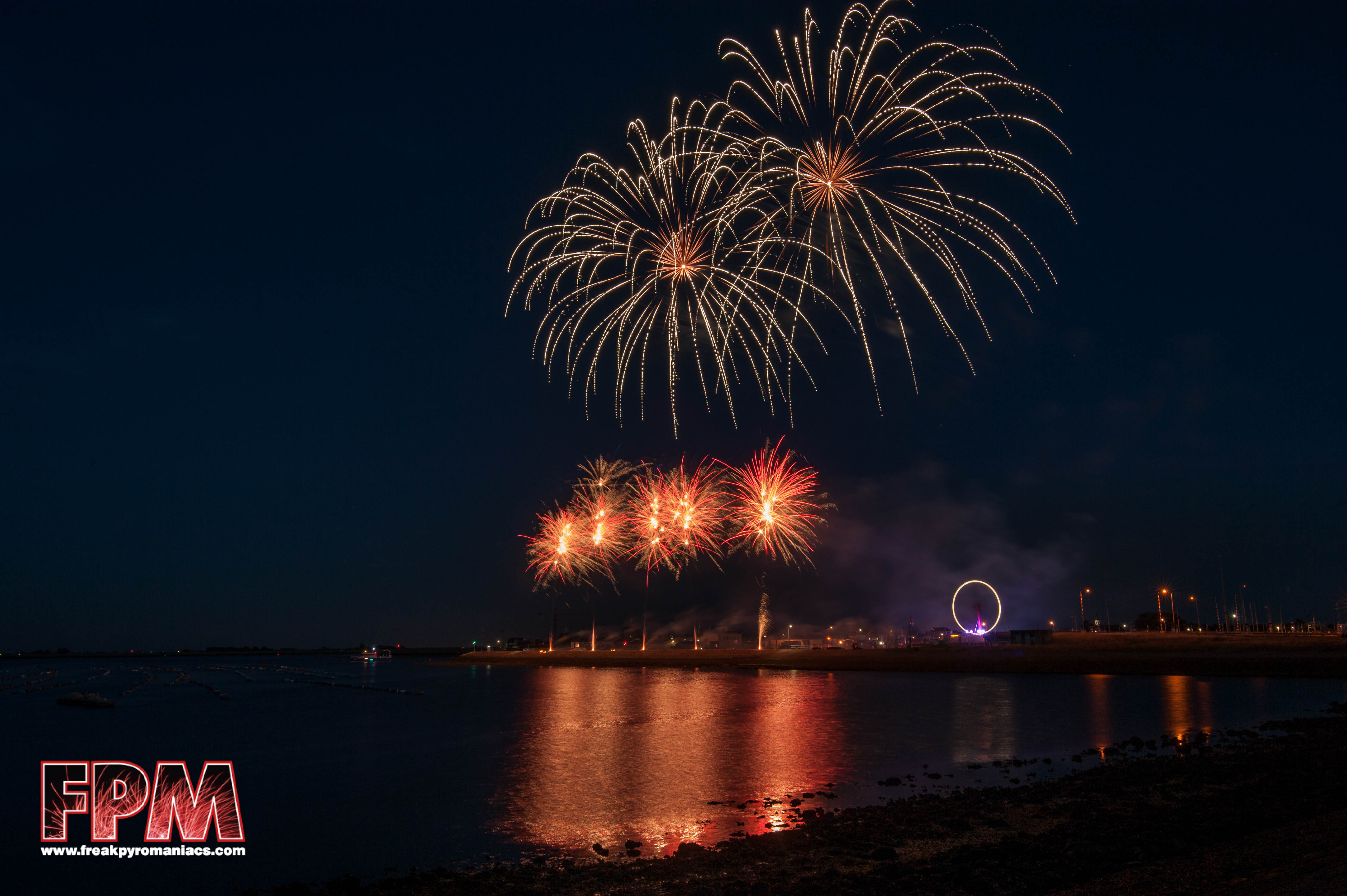 Vuurwerk Bruinisse